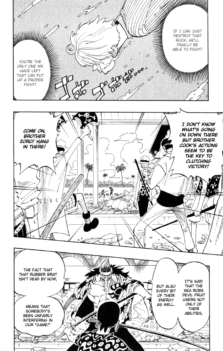 One Piece - Chapter 89 - Page 2