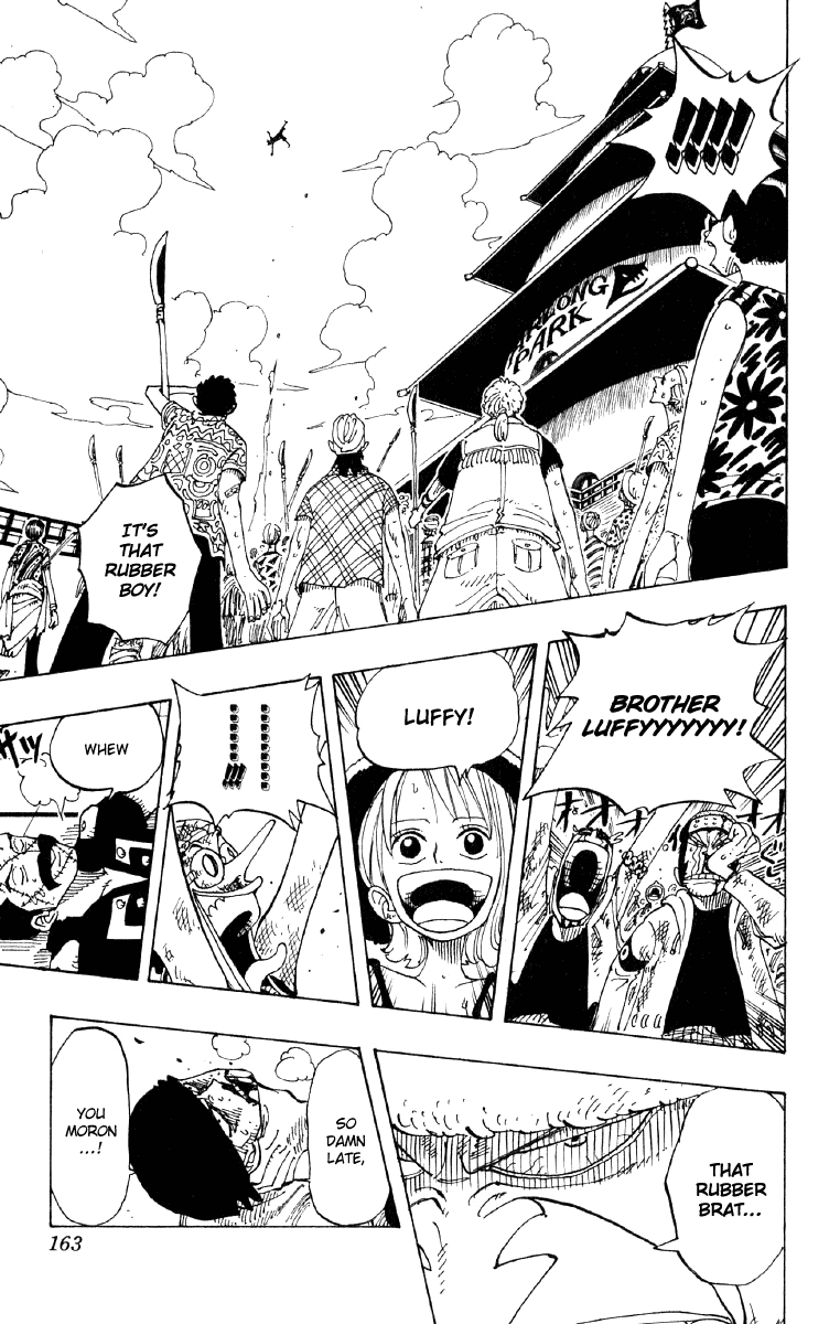 One Piece - Chapter 89 - Page 15