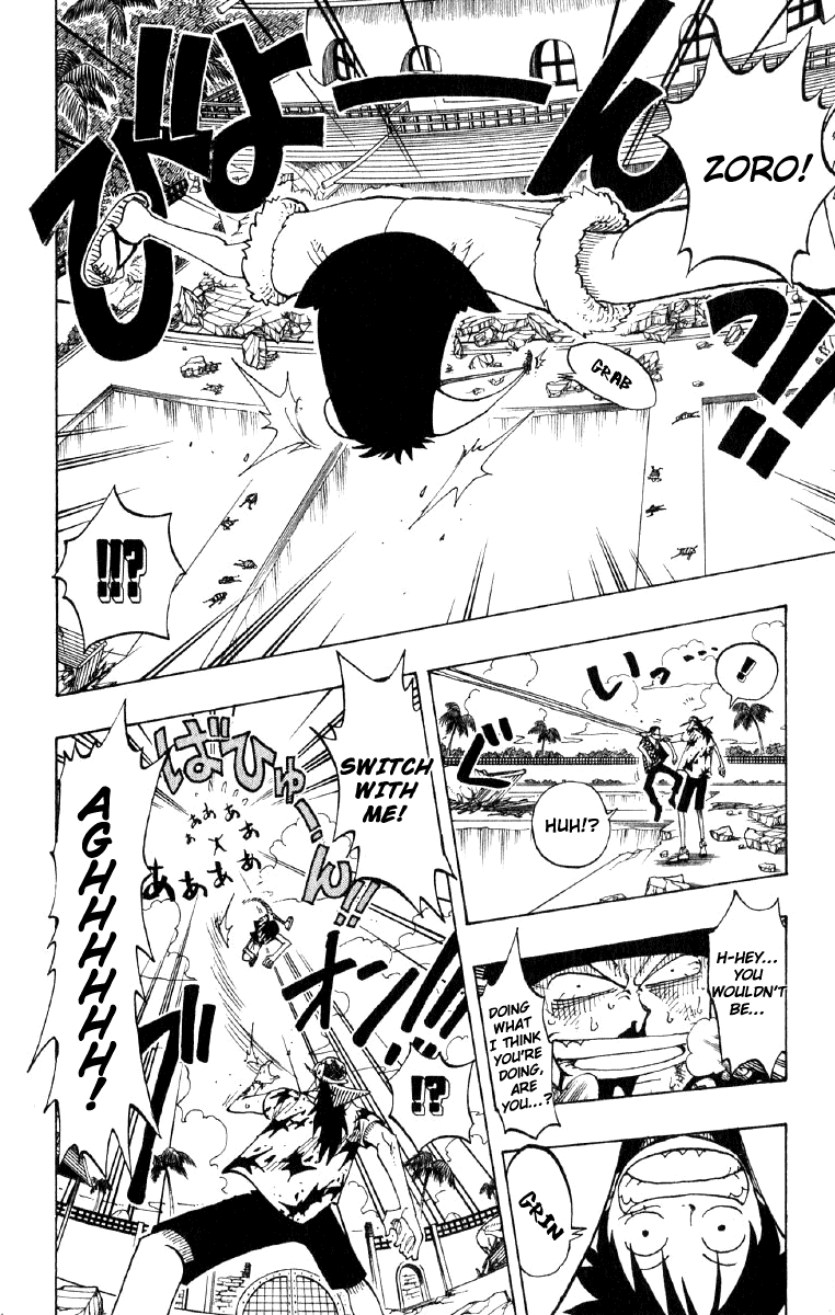 One Piece - Chapter 89 - Page 16