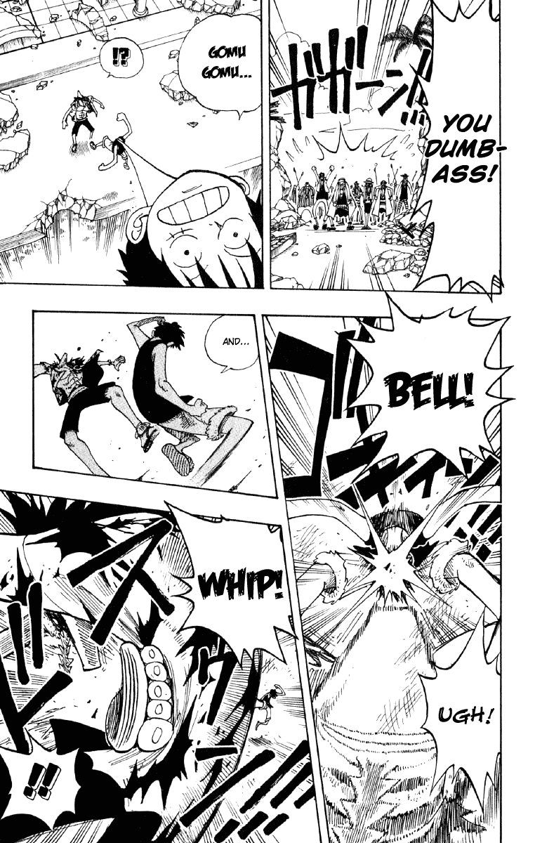 One Piece - Chapter 89 - Page 17