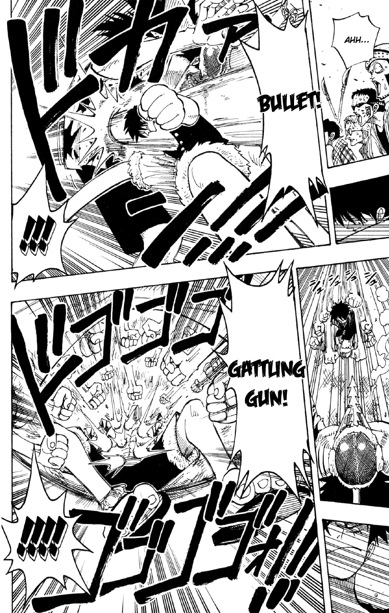 One Piece - Chapter 89 - Page 18