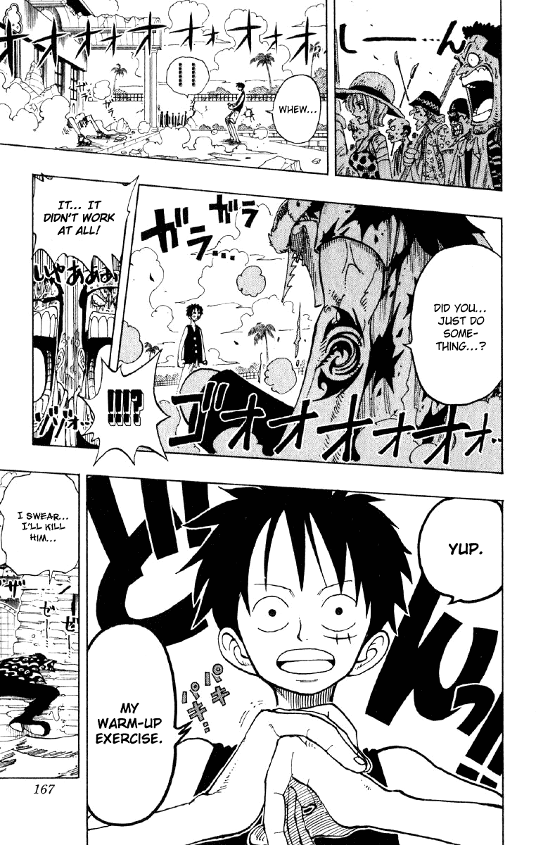 One Piece - Chapter 89 - Page 19