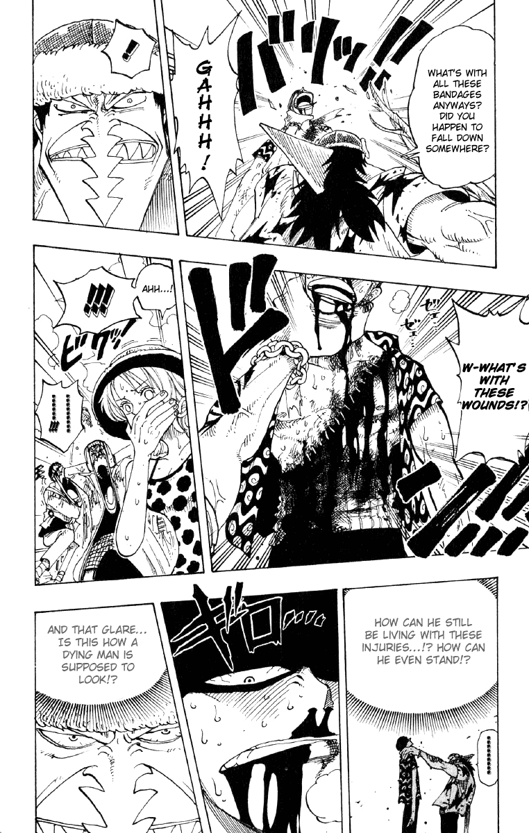 One Piece - Chapter 89 - Page 10