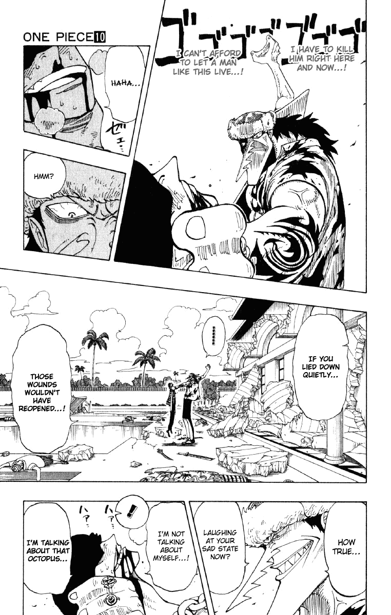 One Piece - Chapter 89 - Page 11