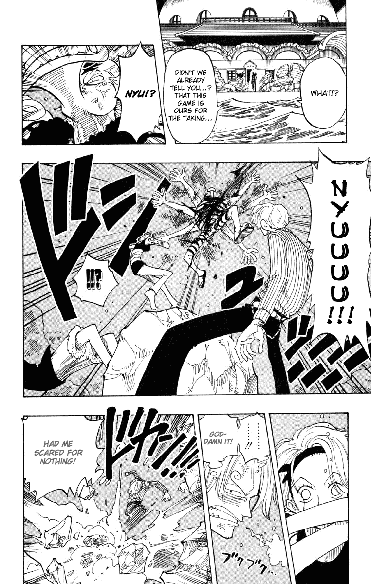 One Piece - Chapter 89 - Page 12