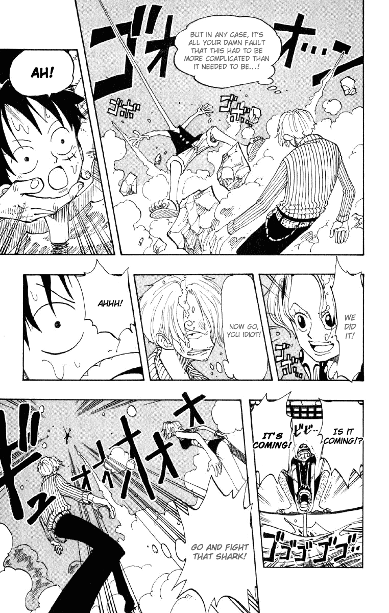 One Piece - Chapter 89 - Page 13