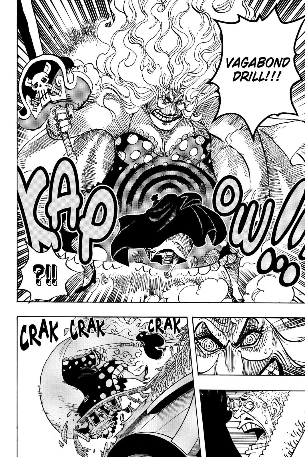 One Piece - Chapter 890 - Page 18