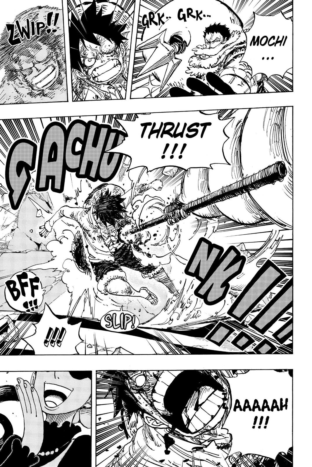 One Piece - Chapter 892 - Page 16