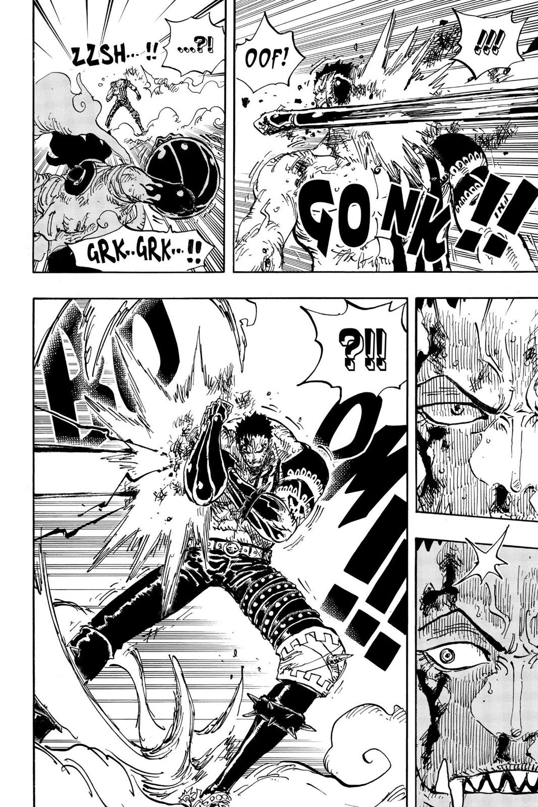 One Piece - Chapter 895 - Page 4