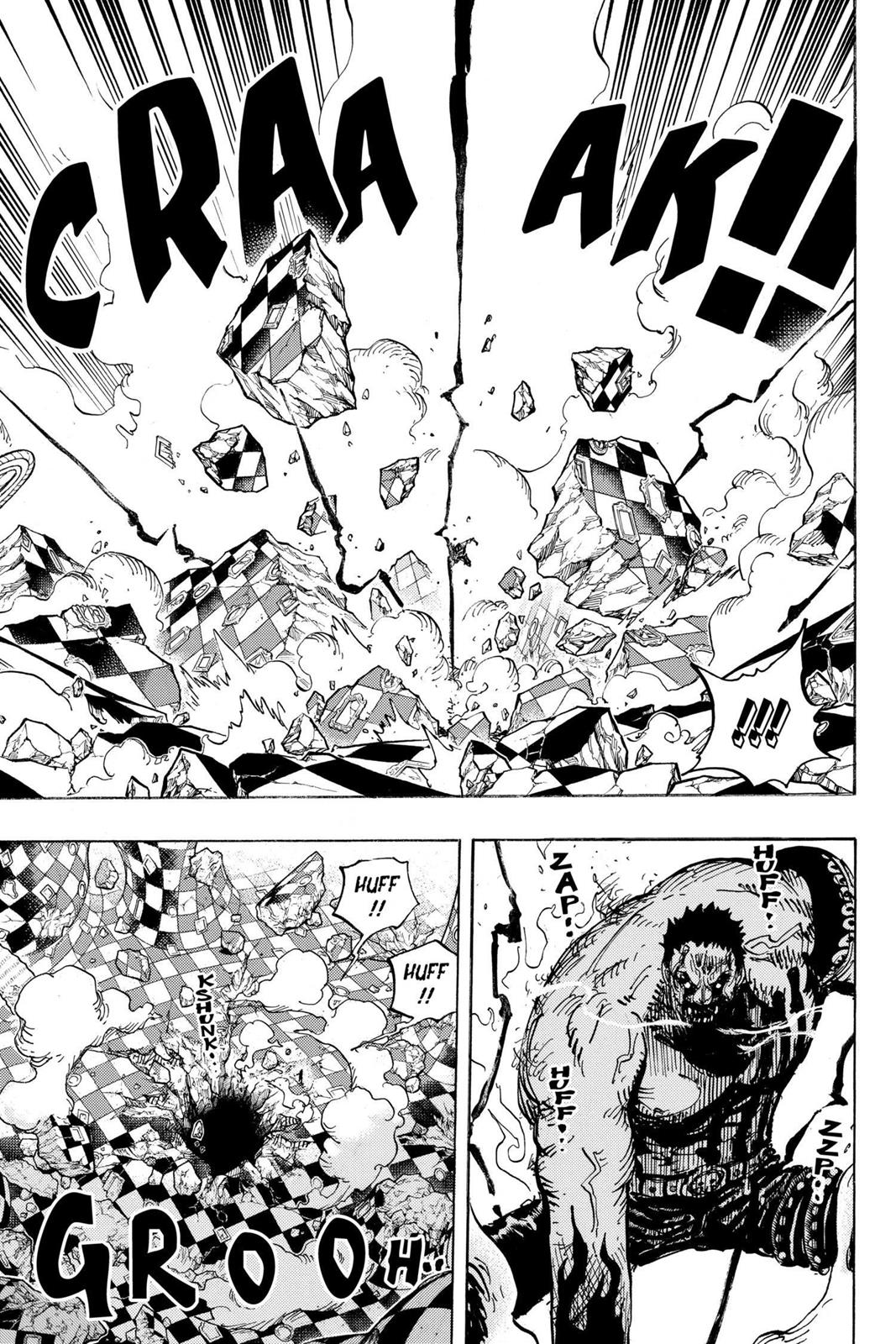One Piece - Chapter 895 - Page 11