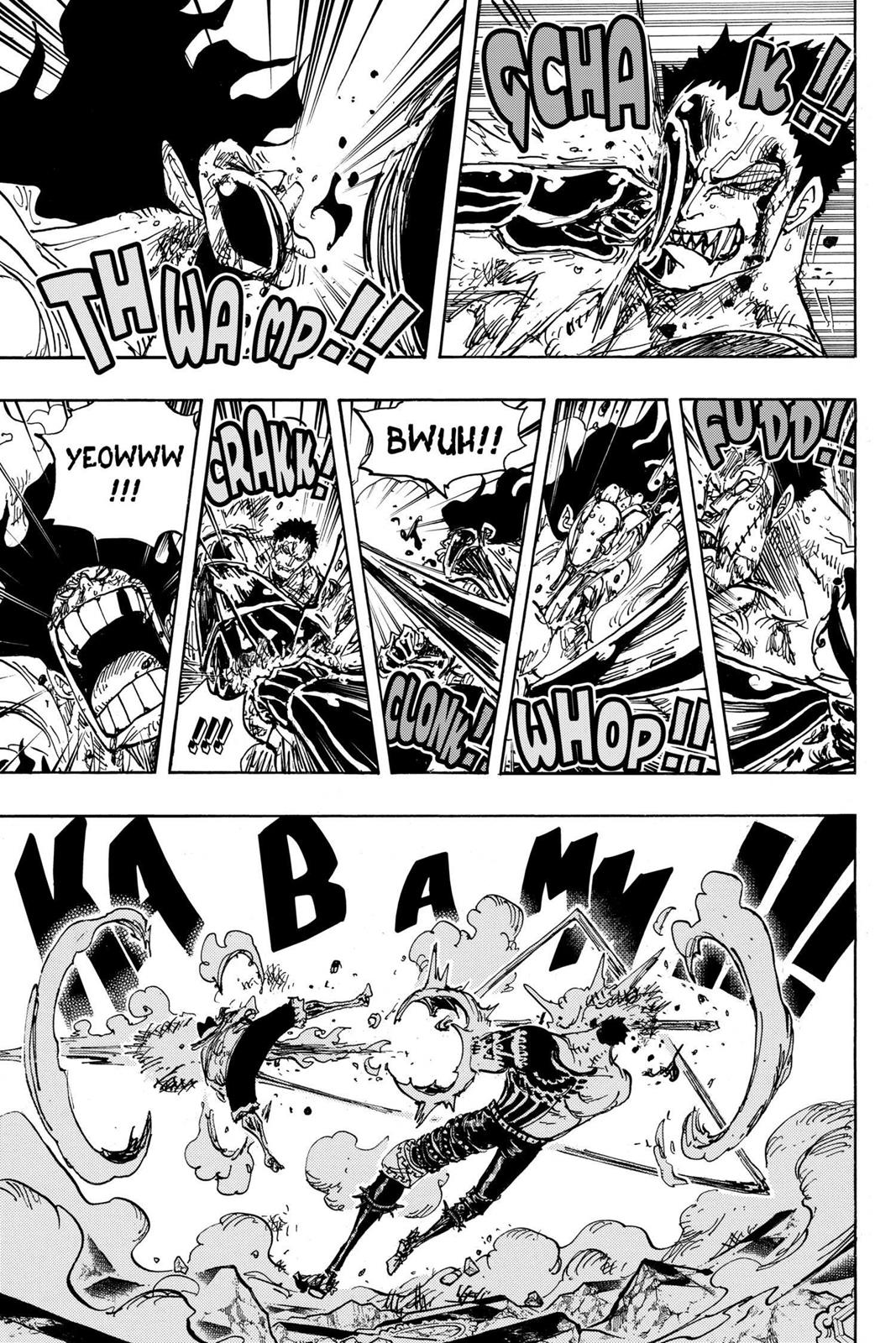 One Piece - Chapter 895 - Page 13