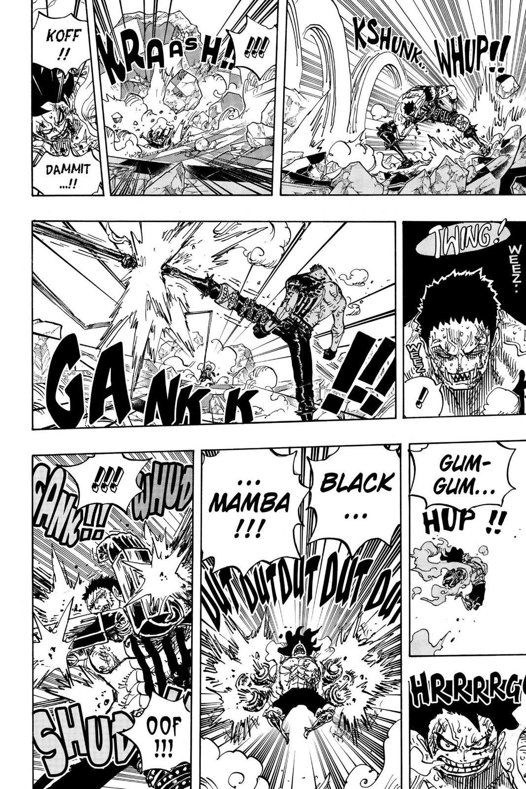 One Piece - Chapter 895 - Page 14
