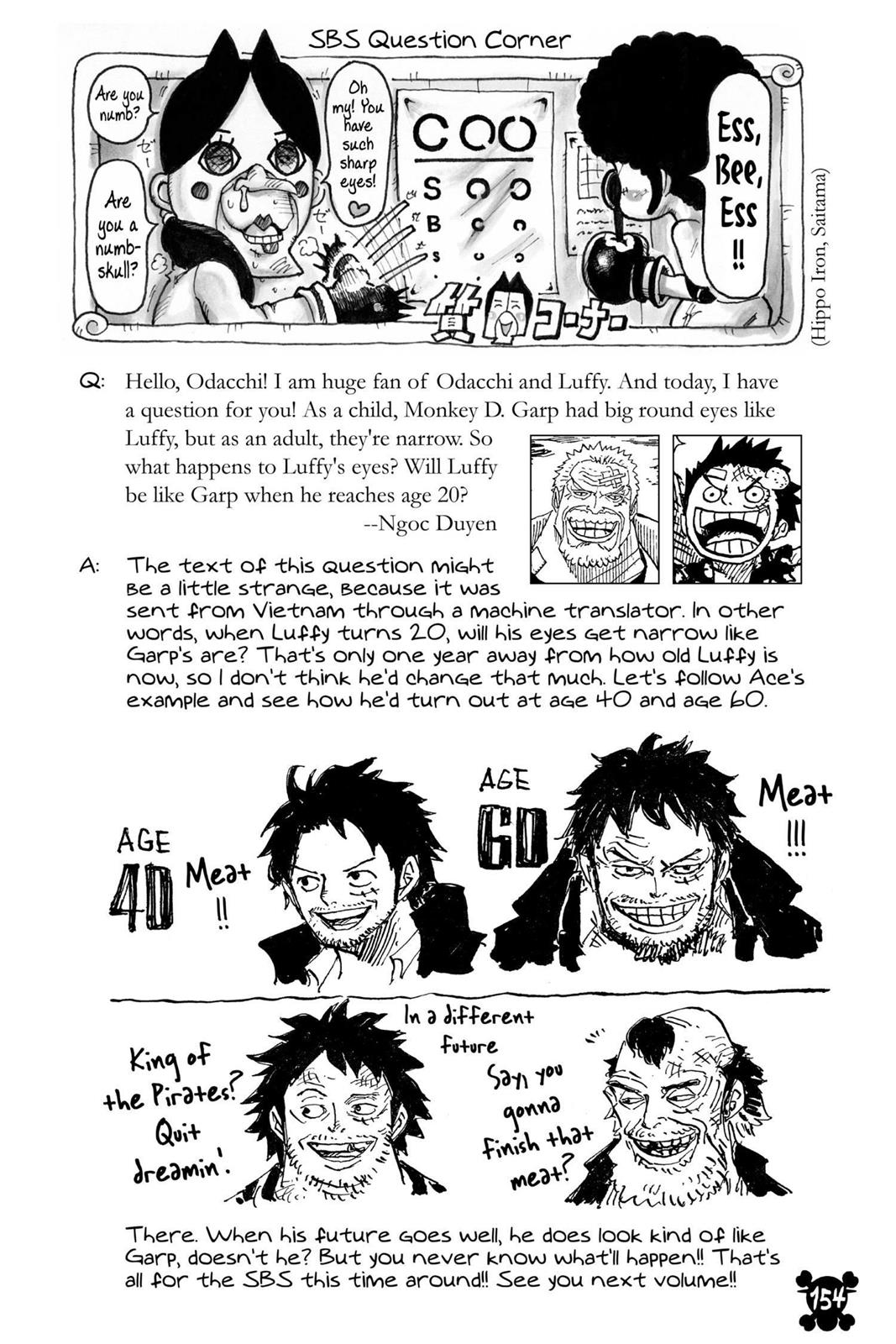 One Piece - Chapter 897 - Page 15