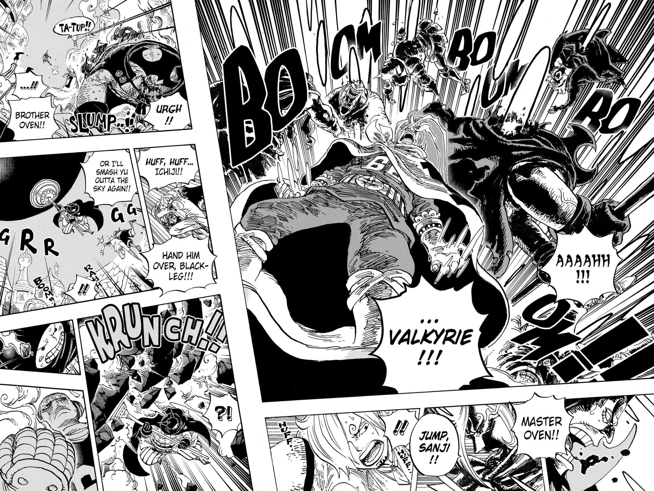 One Piece - Chapter 898 - Page 2
