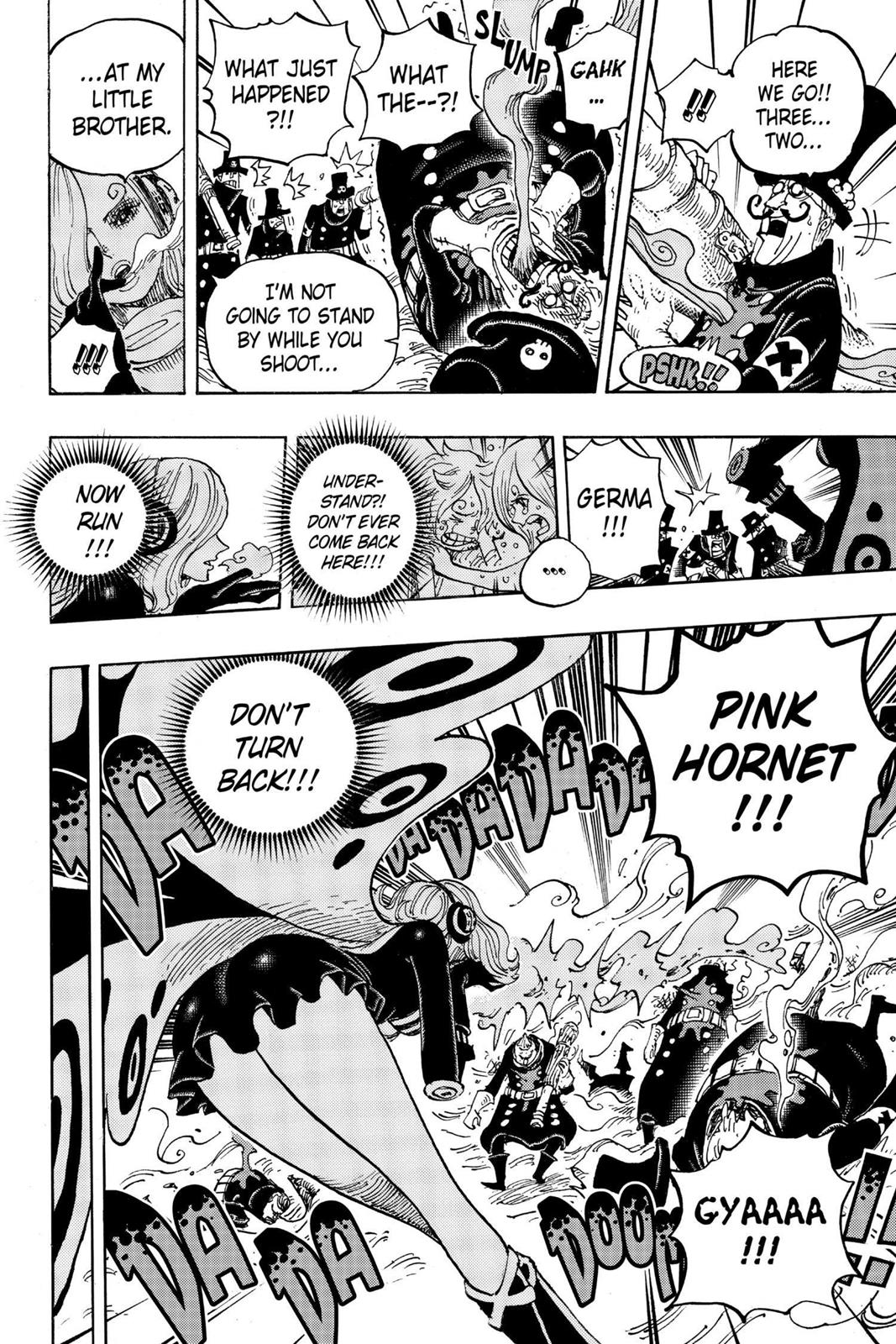 One Piece - Chapter 898 - Page 13