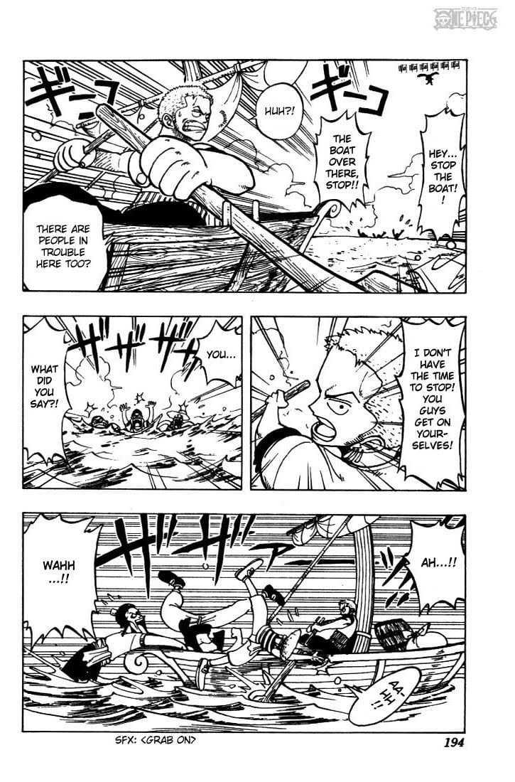 One Piece - Chapter 8 - Page 6