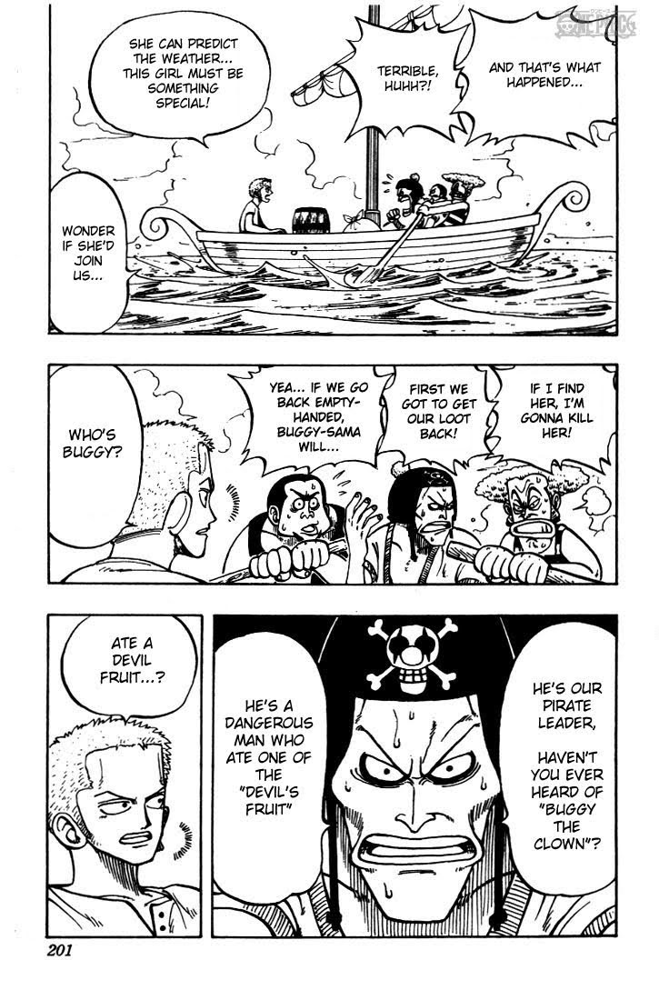 One Piece - Chapter 8 - Page 13