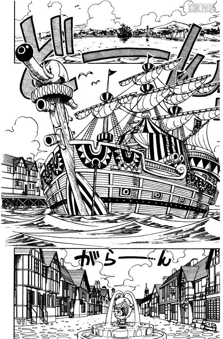 One Piece - Chapter 8 - Page 14