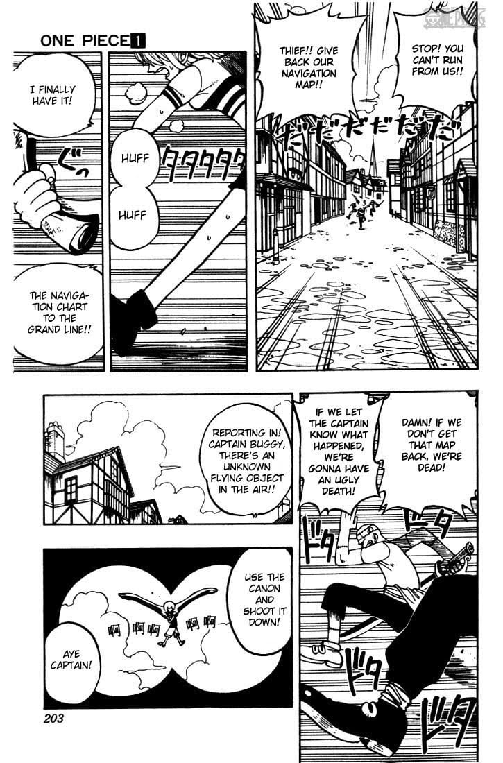 One Piece - Chapter 8 - Page 15