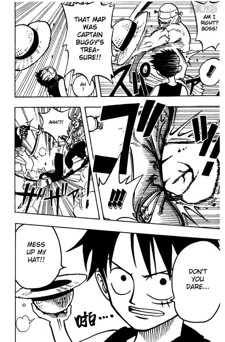 One Piece - Chapter 8 - Page 18