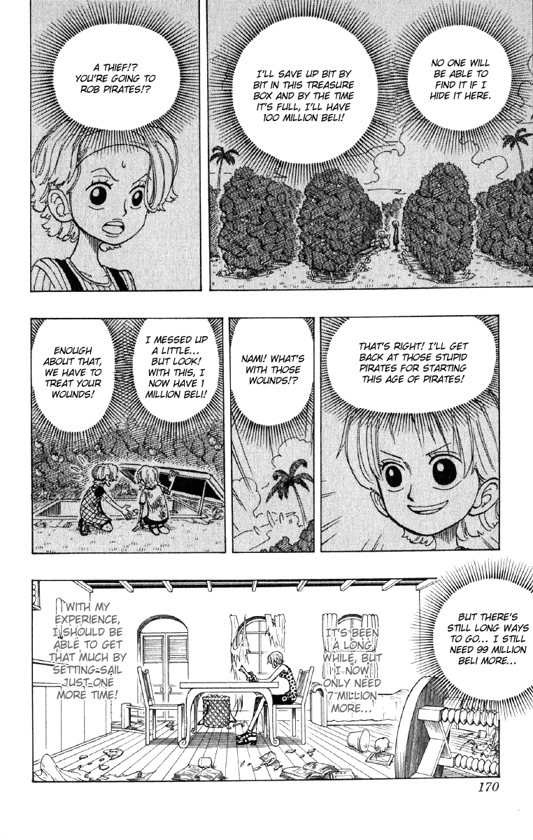 One Piece - Chapter 80 - Page 4