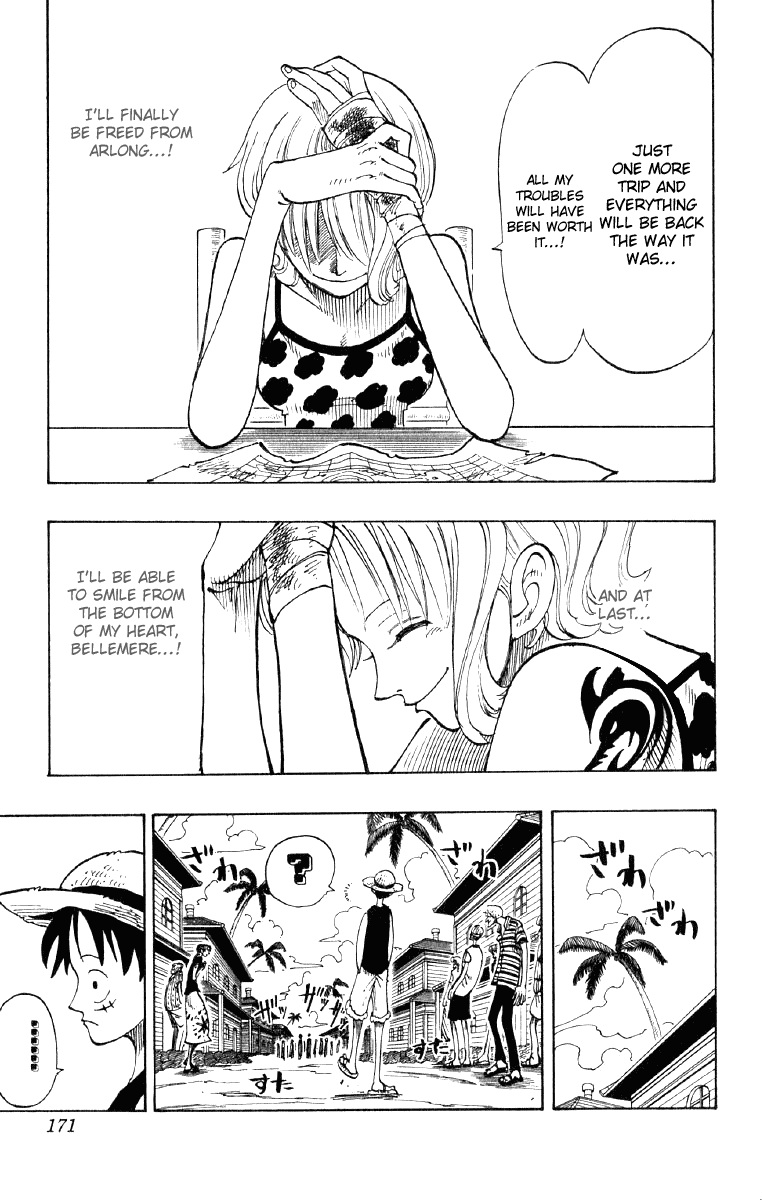 One Piece - Chapter 80 - Page 5