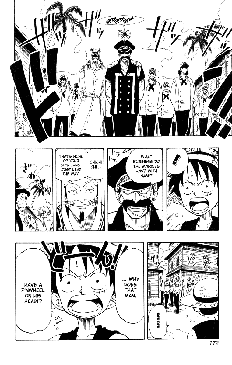 One Piece - Chapter 80 - Page 6