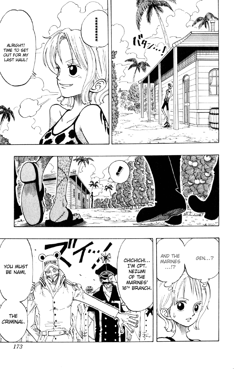 One Piece - Chapter 80 - Page 7