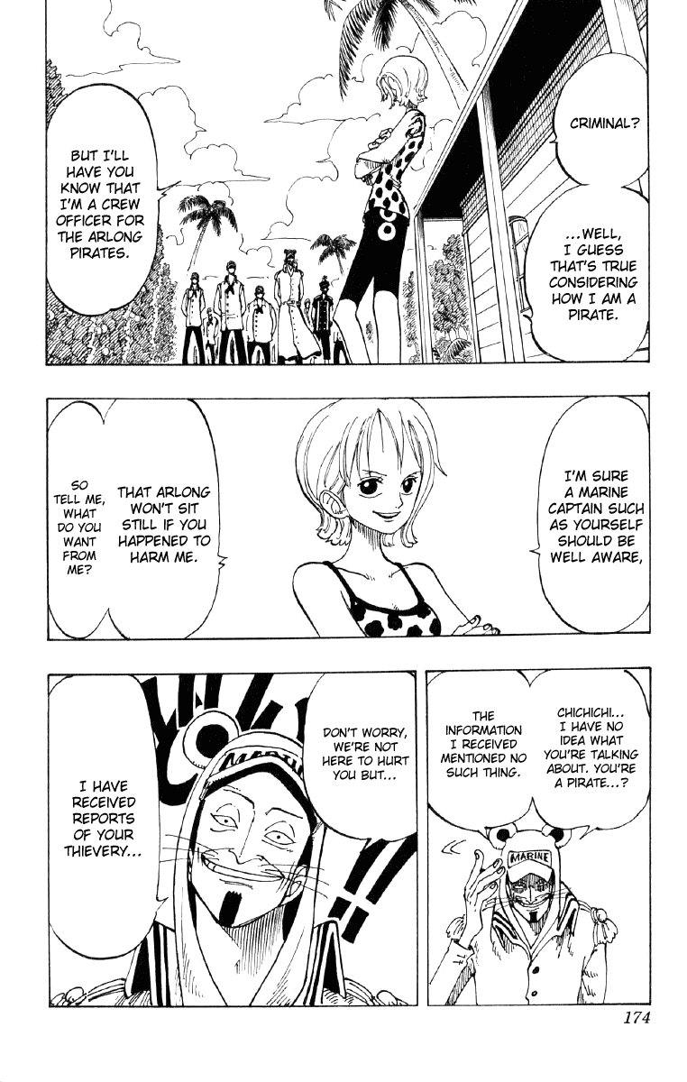 One Piece - Chapter 80 - Page 8