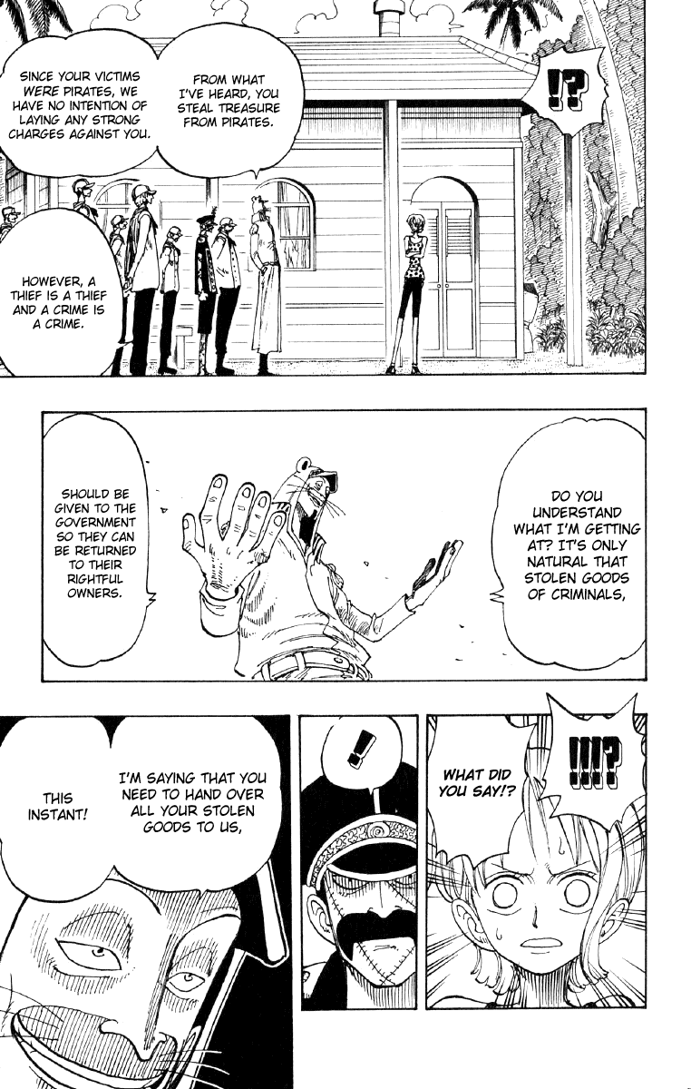 One Piece - Chapter 80 - Page 9