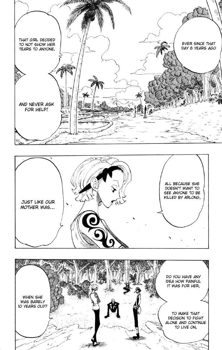 One Piece - Chapter 80 - Page 2