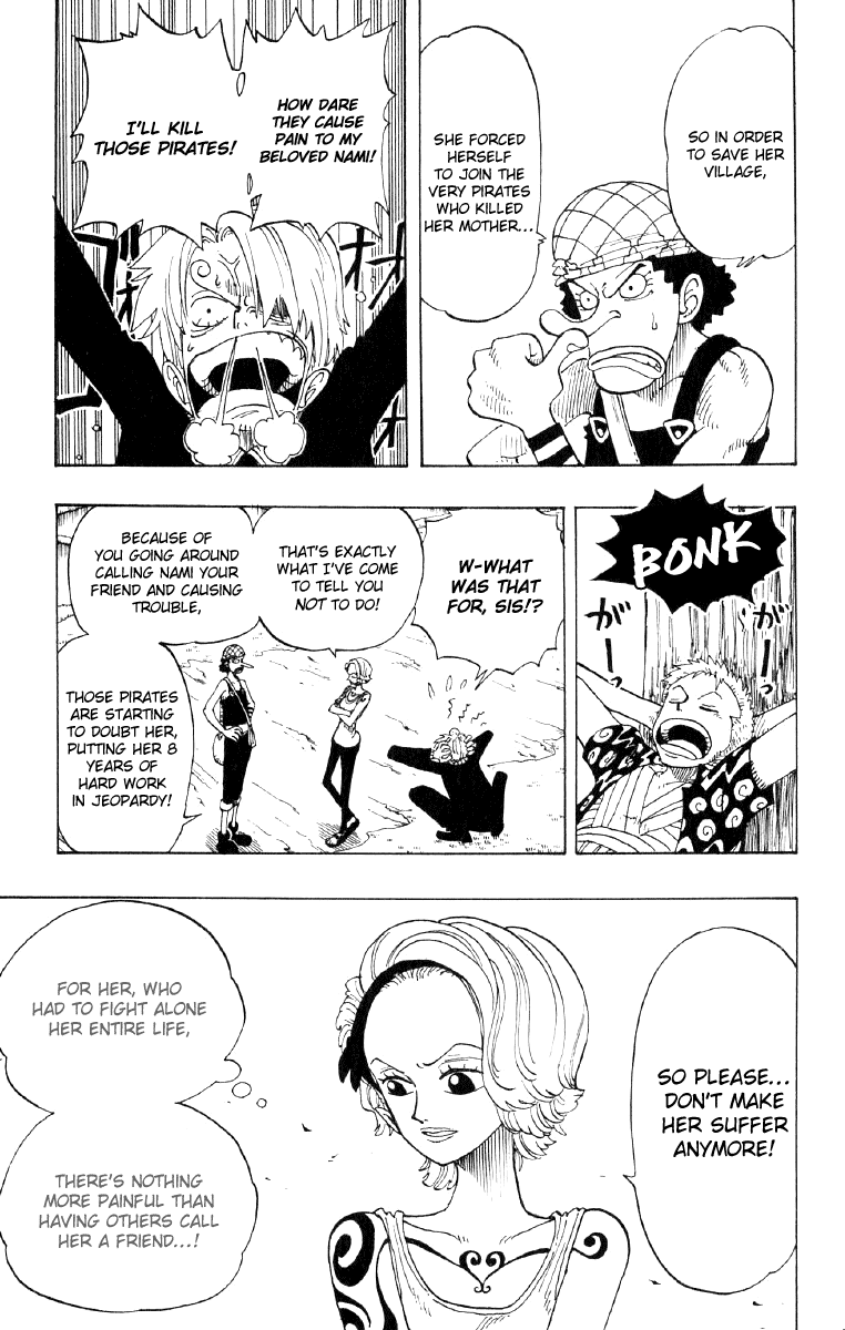 One Piece - Chapter 80 - Page 3