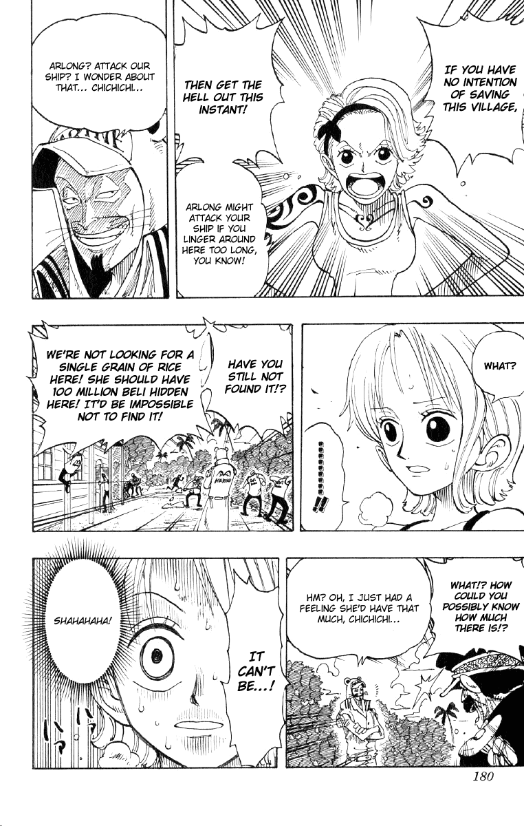 One Piece - Chapter 80 - Page 14