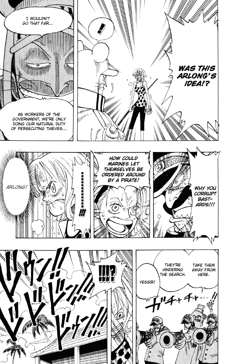 One Piece - Chapter 80 - Page 15