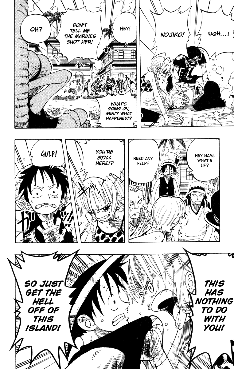 One Piece - Chapter 80 - Page 16
