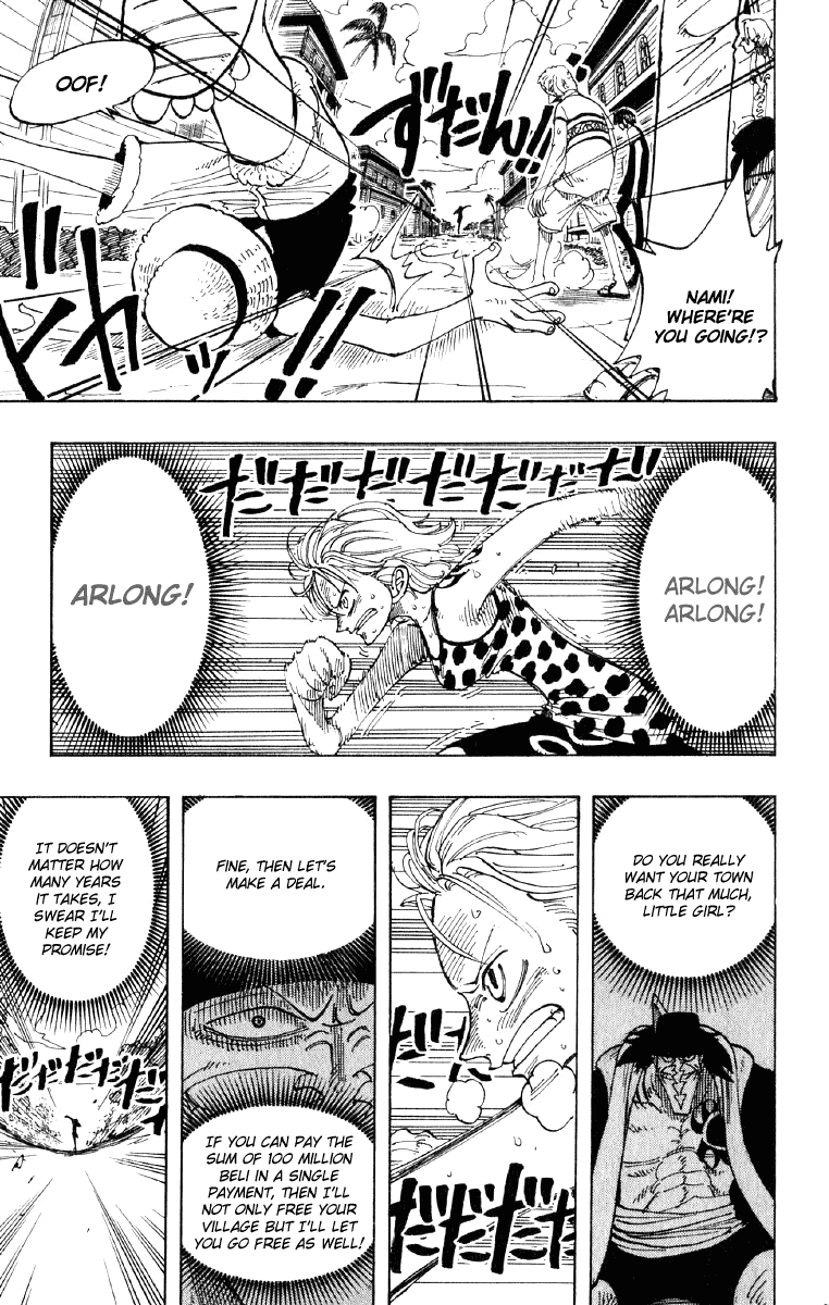 One Piece - Chapter 80 - Page 17