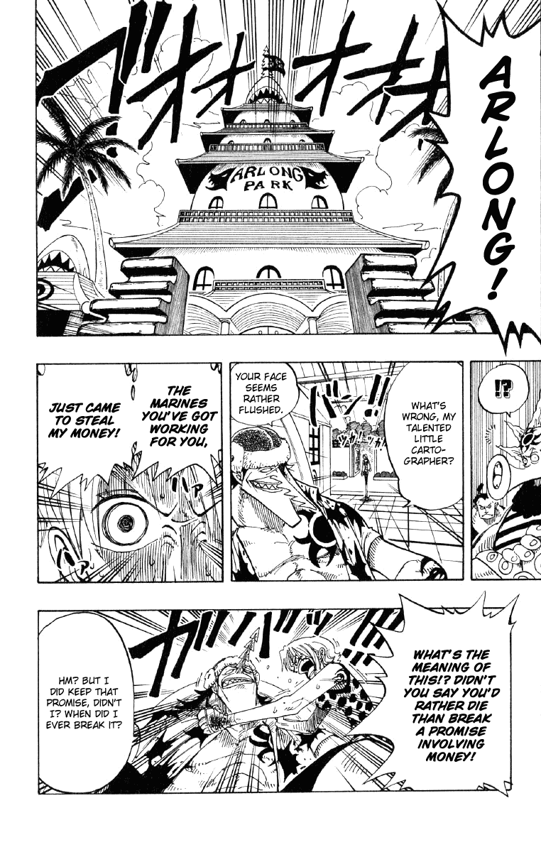 One Piece - Chapter 80 - Page 18