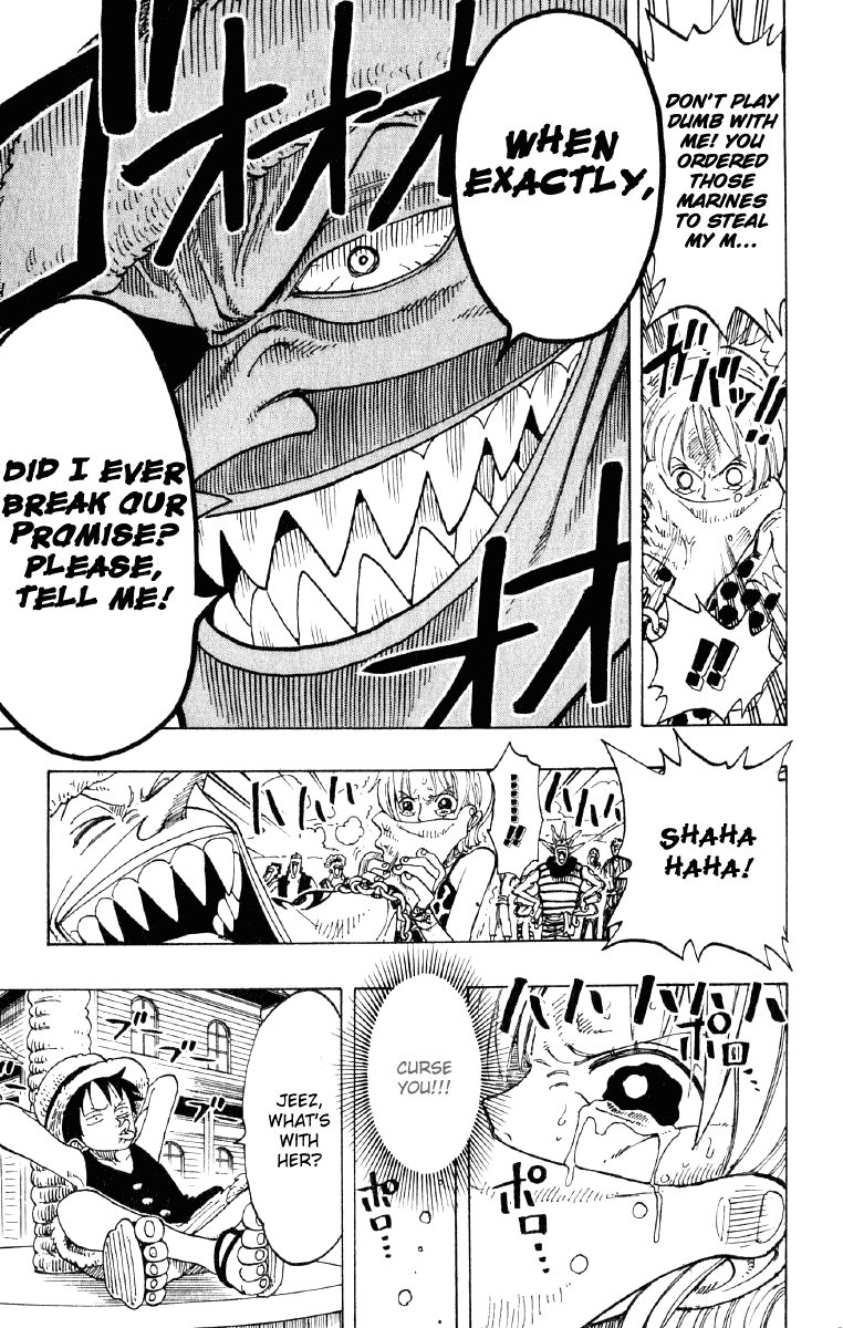 One Piece - Chapter 80 - Page 19