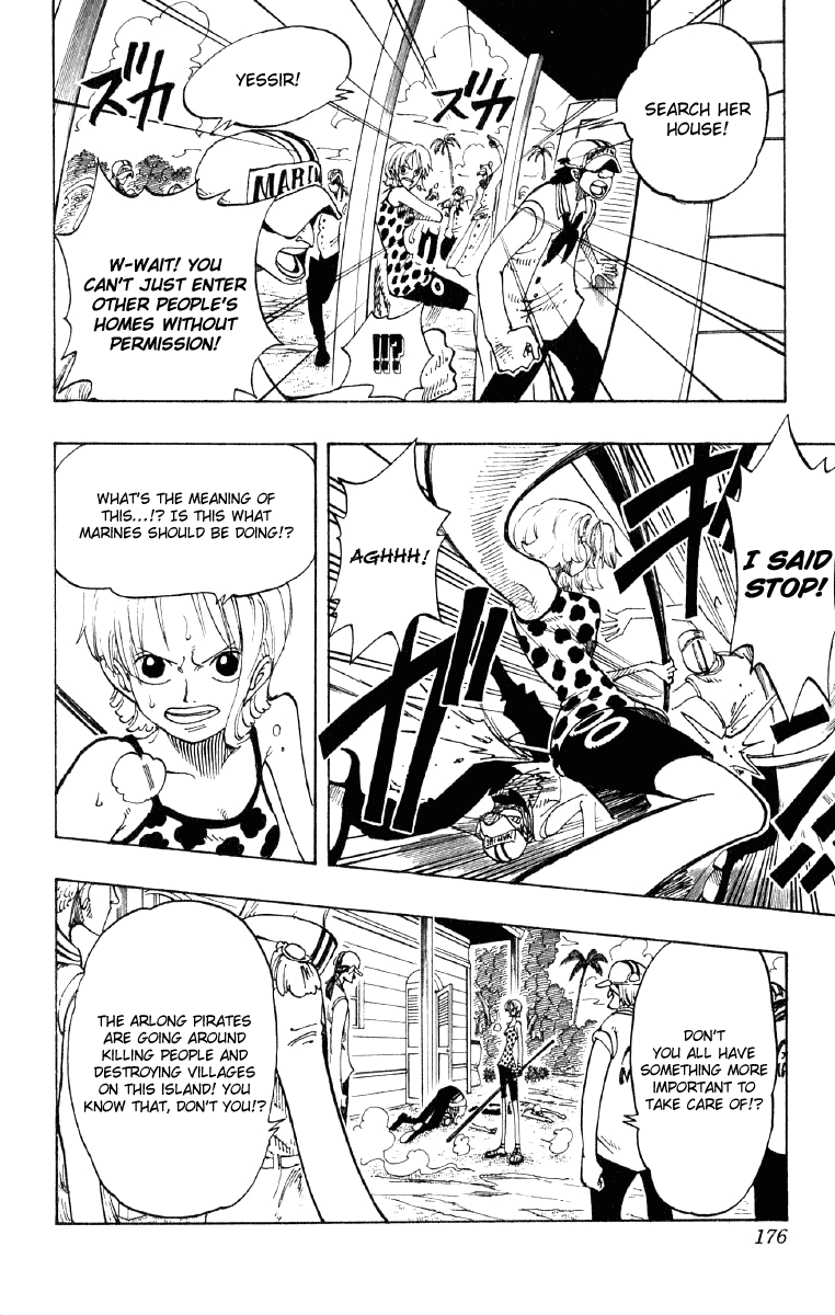 One Piece - Chapter 80 - Page 10