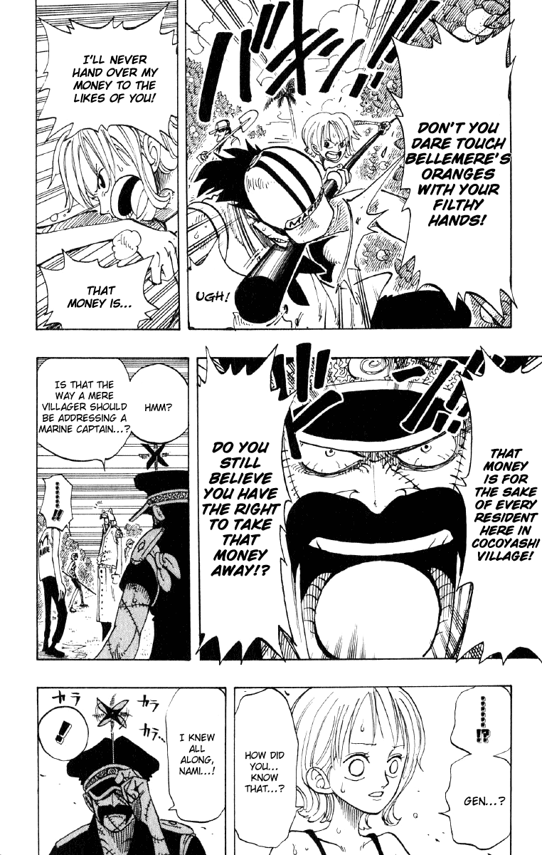 One Piece - Chapter 80 - Page 12