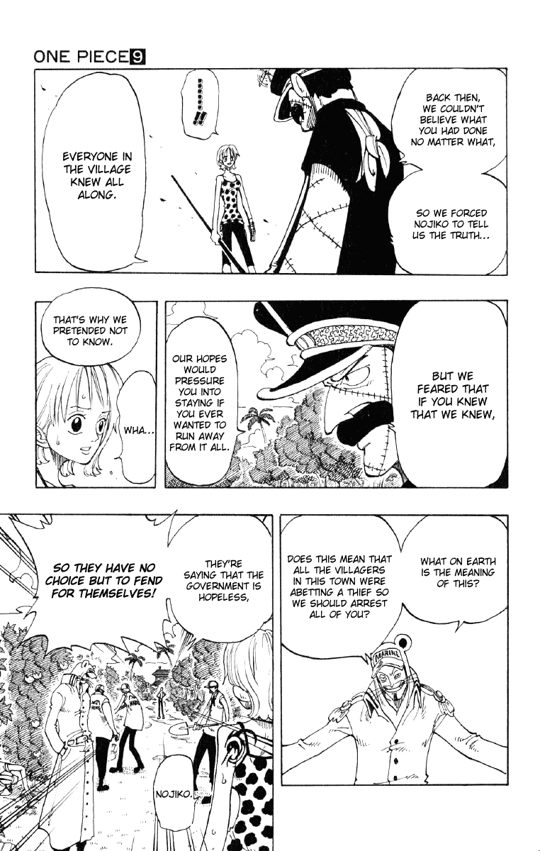 One Piece - Chapter 80 - Page 13