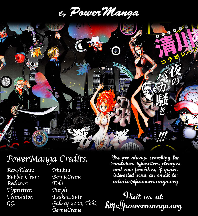 One Piece - Chapter 800 - Page 5