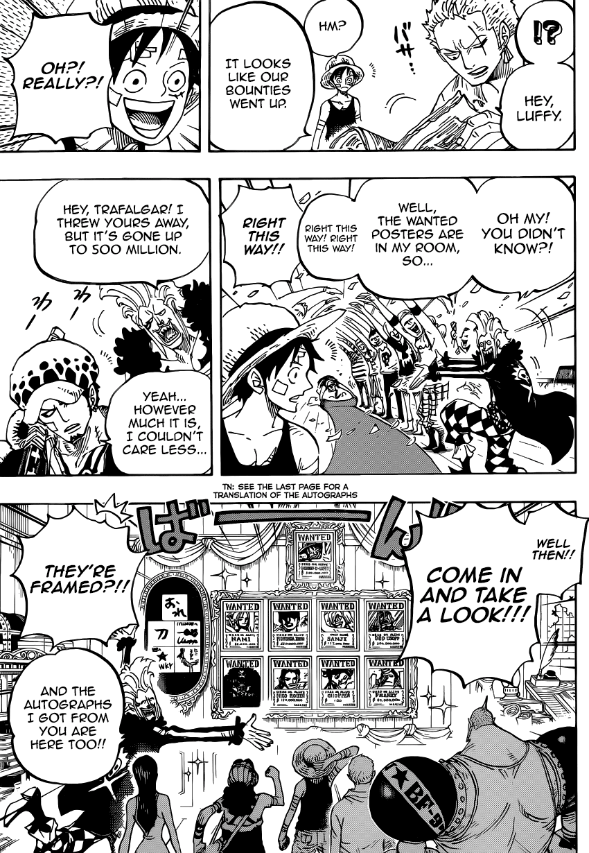 One Piece - Chapter 801 - Page 15