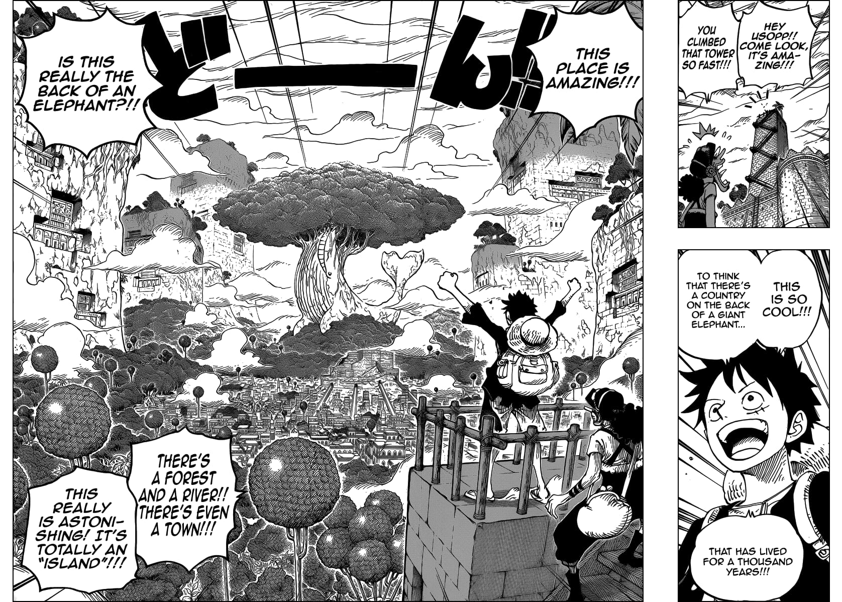 One Piece - Chapter 804 - Page 2