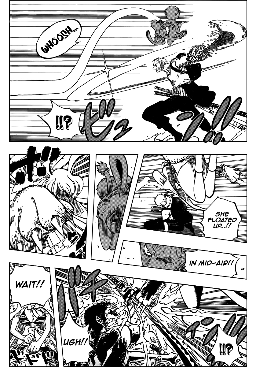 One Piece - Chapter 804 - Page 16