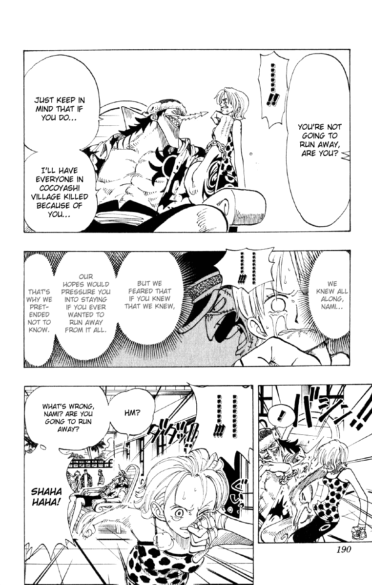 One Piece - Chapter 81 - Page 4