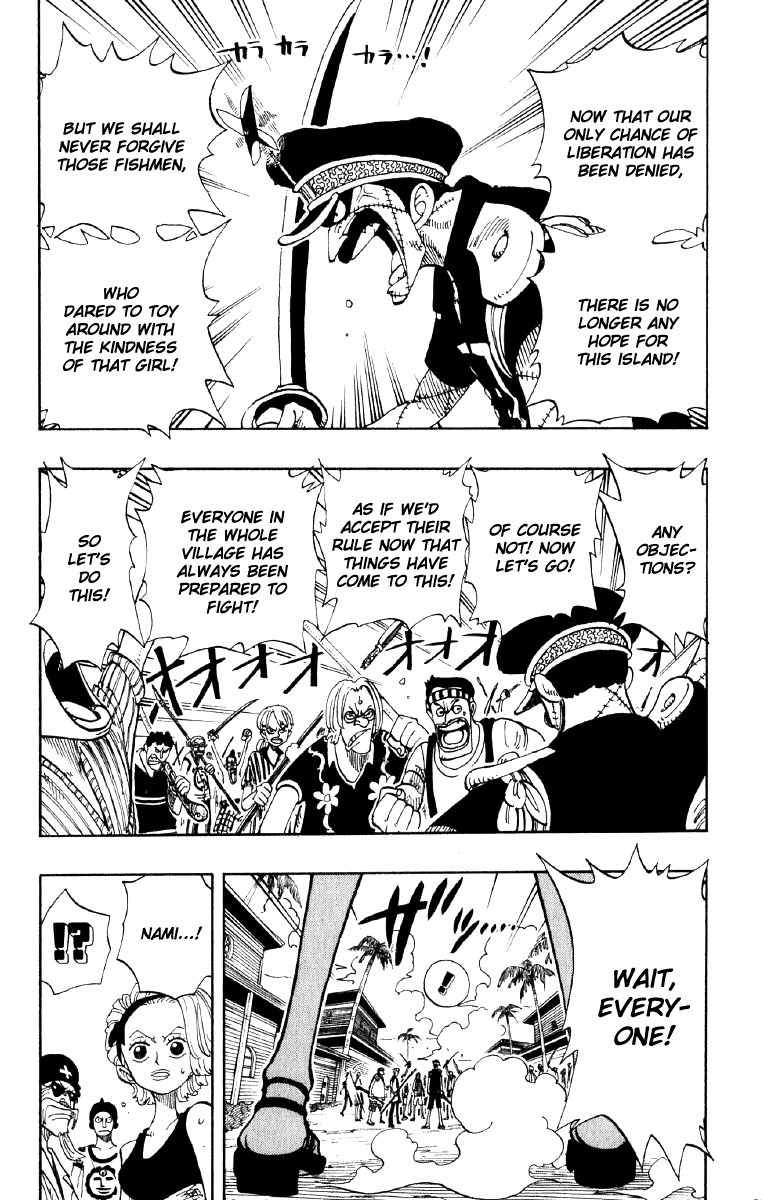 One Piece - Chapter 81 - Page 7