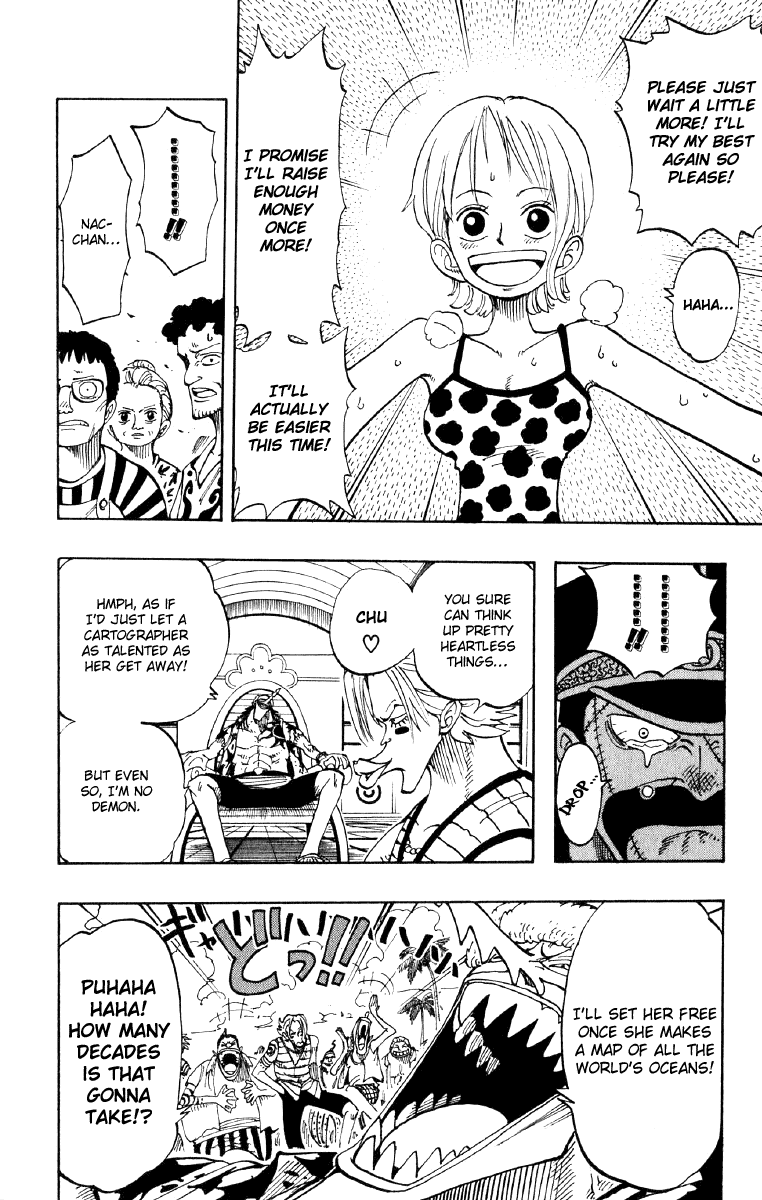 One Piece - Chapter 81 - Page 8