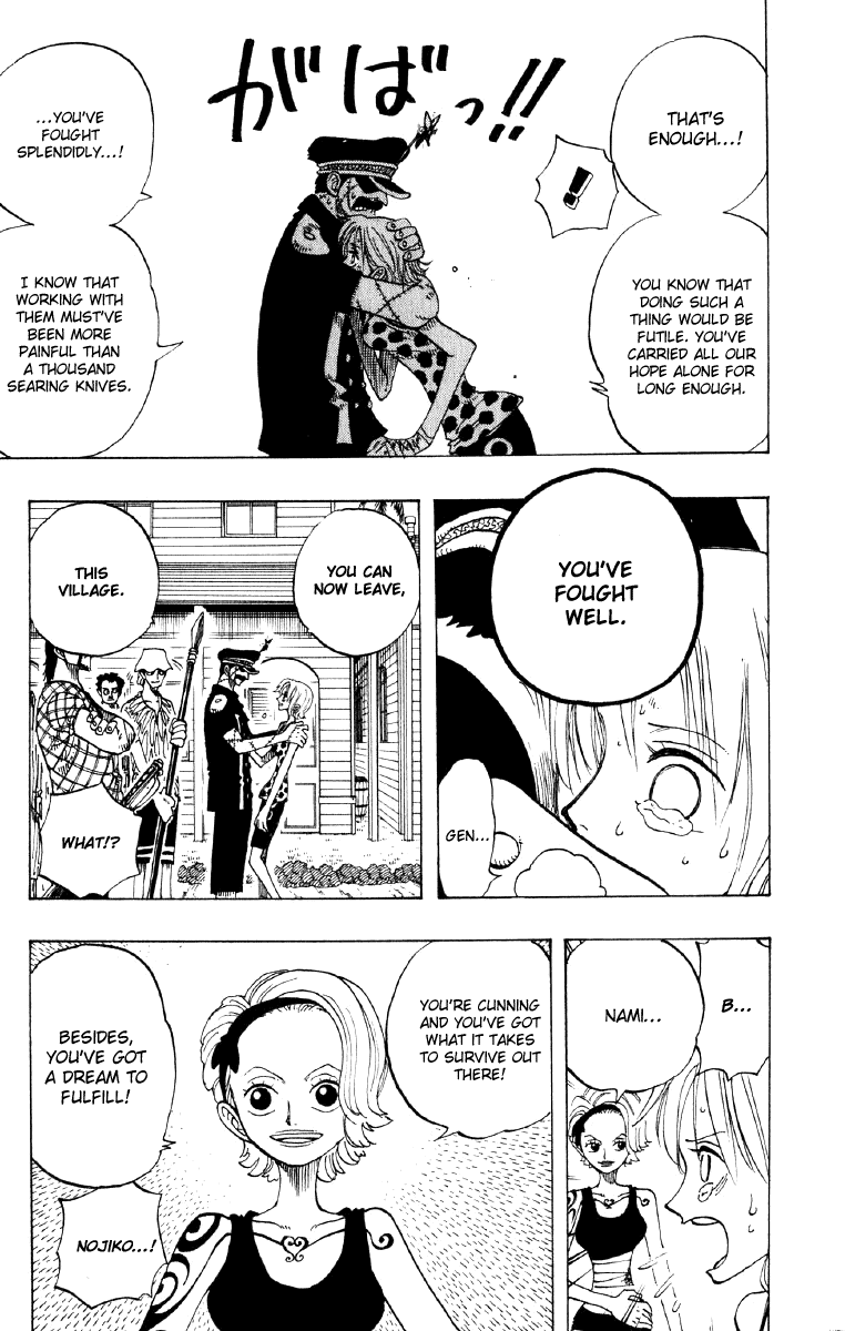 One Piece - Chapter 81 - Page 9