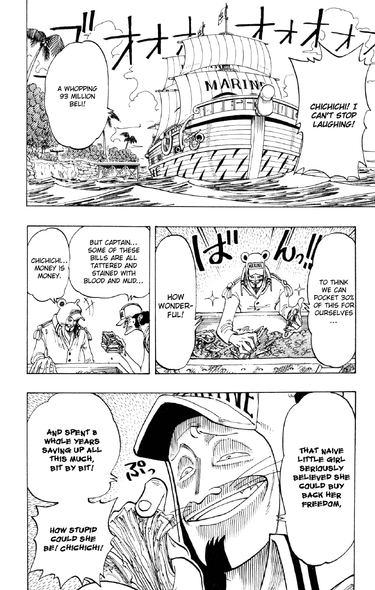 One Piece - Chapter 81 - Page 2